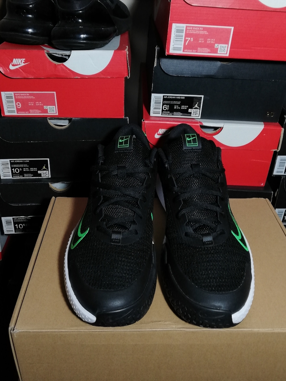 NIKE COURT VAPOR 2 MEN US SIZE 10 BRAND NEW IN BOX - Picture 10 of 12